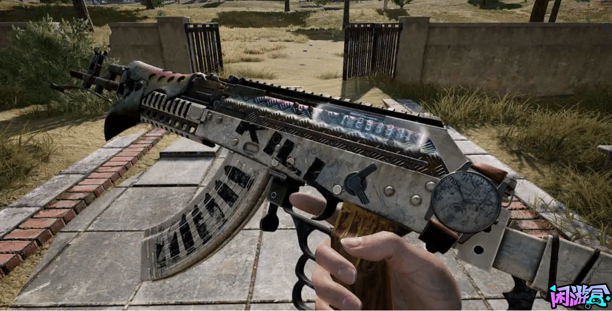 绝地求生：成长型皮肤异色定价是否有些夸张？