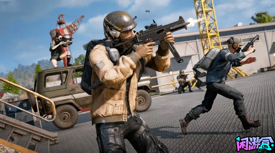 PUBG最适合新手的过渡性武器,闲游盒,pubg吃鸡战绩查询,pubg作图工具推荐,pubg作图教程