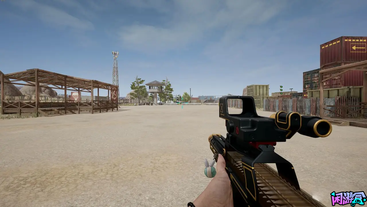 金色守护者系列,闲游盒,pubg吃鸡战绩查询,pubg作图工具推荐,pubg作图教程