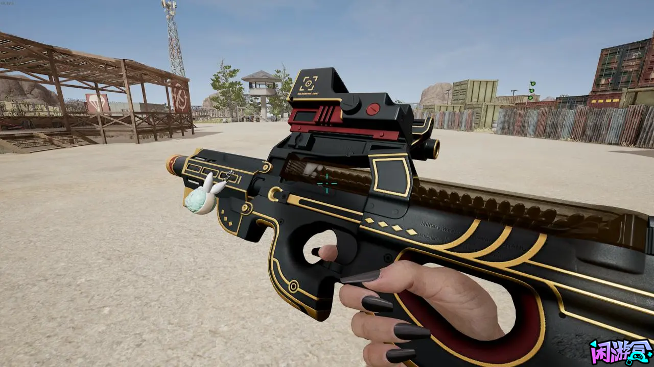 金色守护者系列,闲游盒,pubg吃鸡战绩查询,pubg作图工具推荐,pubg作图教程,pubg库存图分享