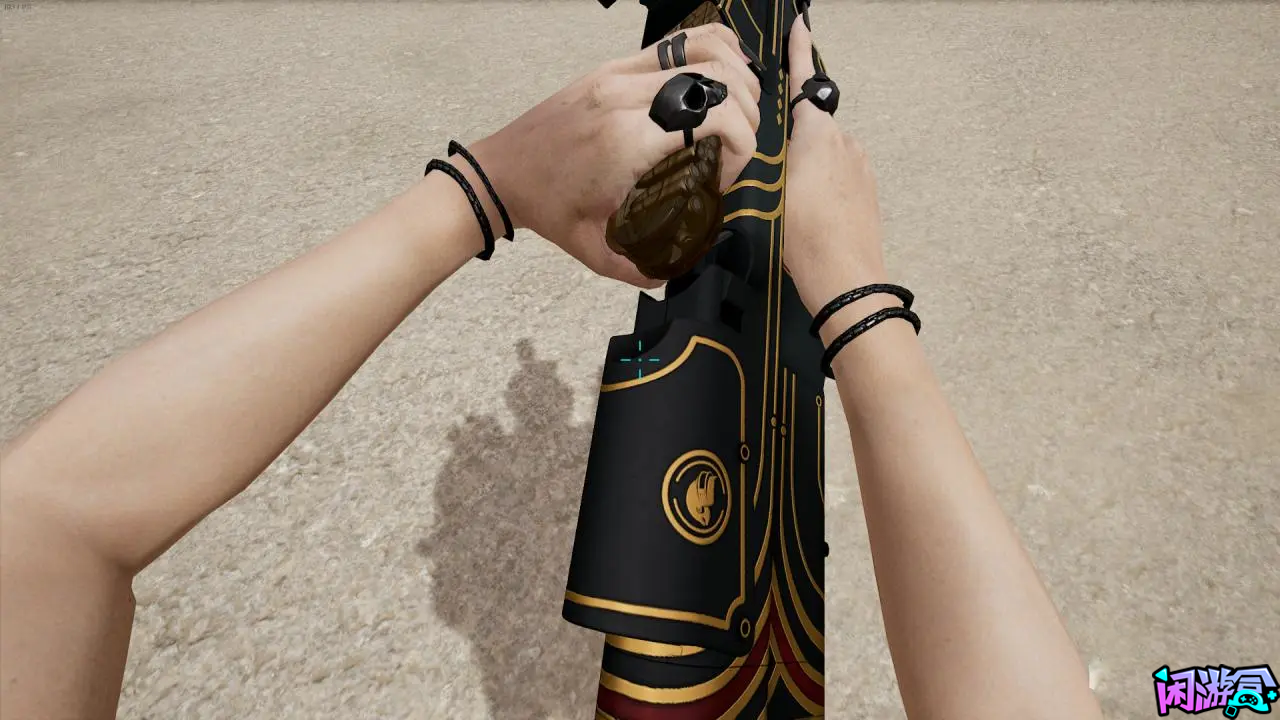 金色守护者系列,闲游盒