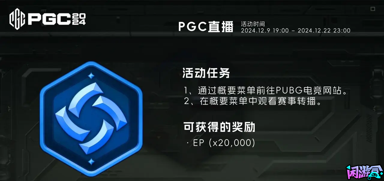 12月首发五大活动齐上线,闲游盒,pubg吃鸡战绩查询