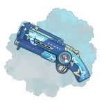 蓝色魔法迷雾 - M79