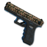 数码丛林迷彩 - P18C