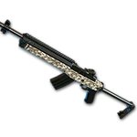 数码沙漠迷彩 - Mini14