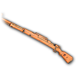 Rugged (Orange) - Kar98k(可交易)