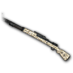 数码沙漠迷彩 - Kar98k