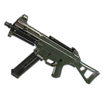 Silver Plate - UMP45(可交易)