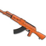 Rugged (Orange) - AKM(可交易)