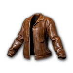 Young Sergei's Leather Jacket