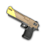 Desert Sun - Deagle