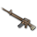 Safari Stripe - M16A4