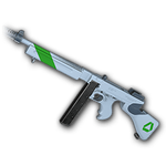 Recycled - Tommy Gun