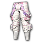 RASH悲喜坚韧不拔工装裤