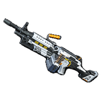 [战场痕迹] 无重力 - M249